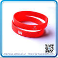 Cheap Gifts Rubber Wrist Band for School (HN-SE-049)